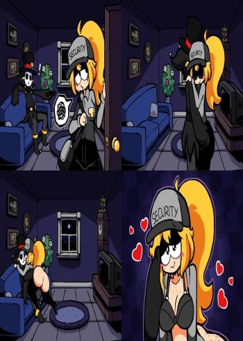 Five Nights At Freddy's Hentai Comics HD Porn Comics