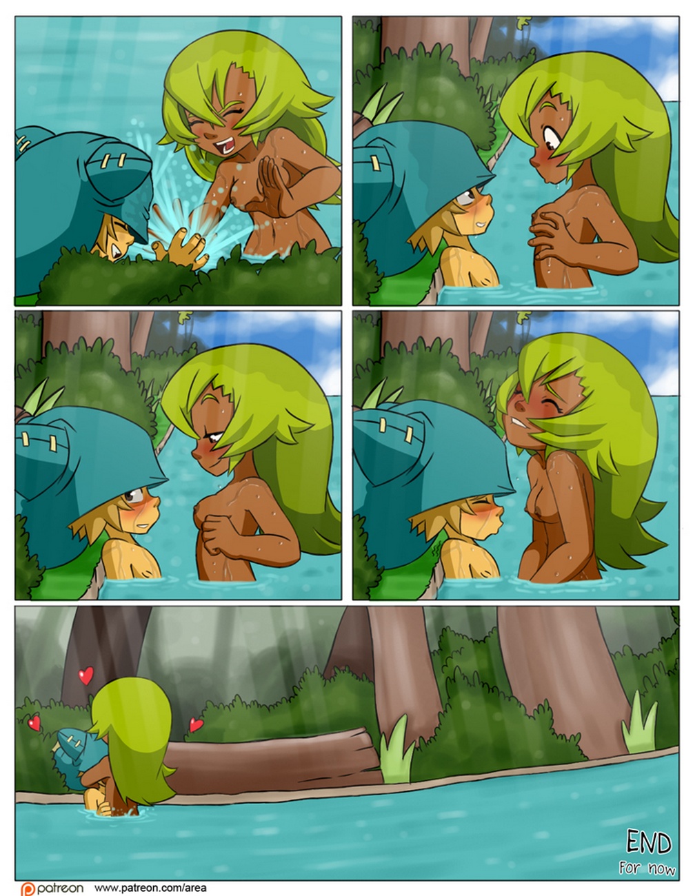 Gay Furry Porn Wakfu - Vanilla Wakfu Porn Comic - Page 031