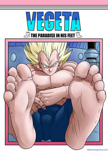 Anime Boy Feet Gay Porn - Vegeta - The Paradise In His Feet 6 - A Wish Come True Hentai HD Porn Comic  - My Hentai Comics