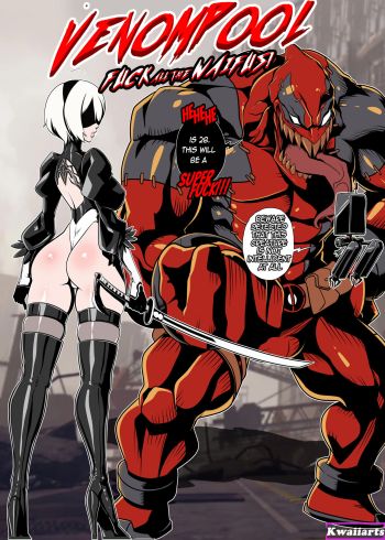 Lady Deadpool Hentai Comic Porn - Deadpool Hentai Comics | Porn Comics Page 1 - My Hentai Gallery