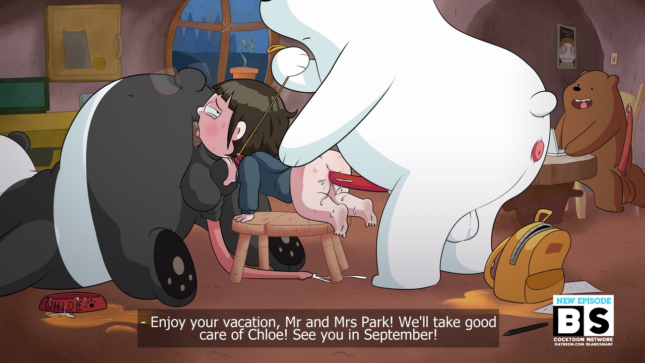 We Bare Bears Porn Comic - Page 005