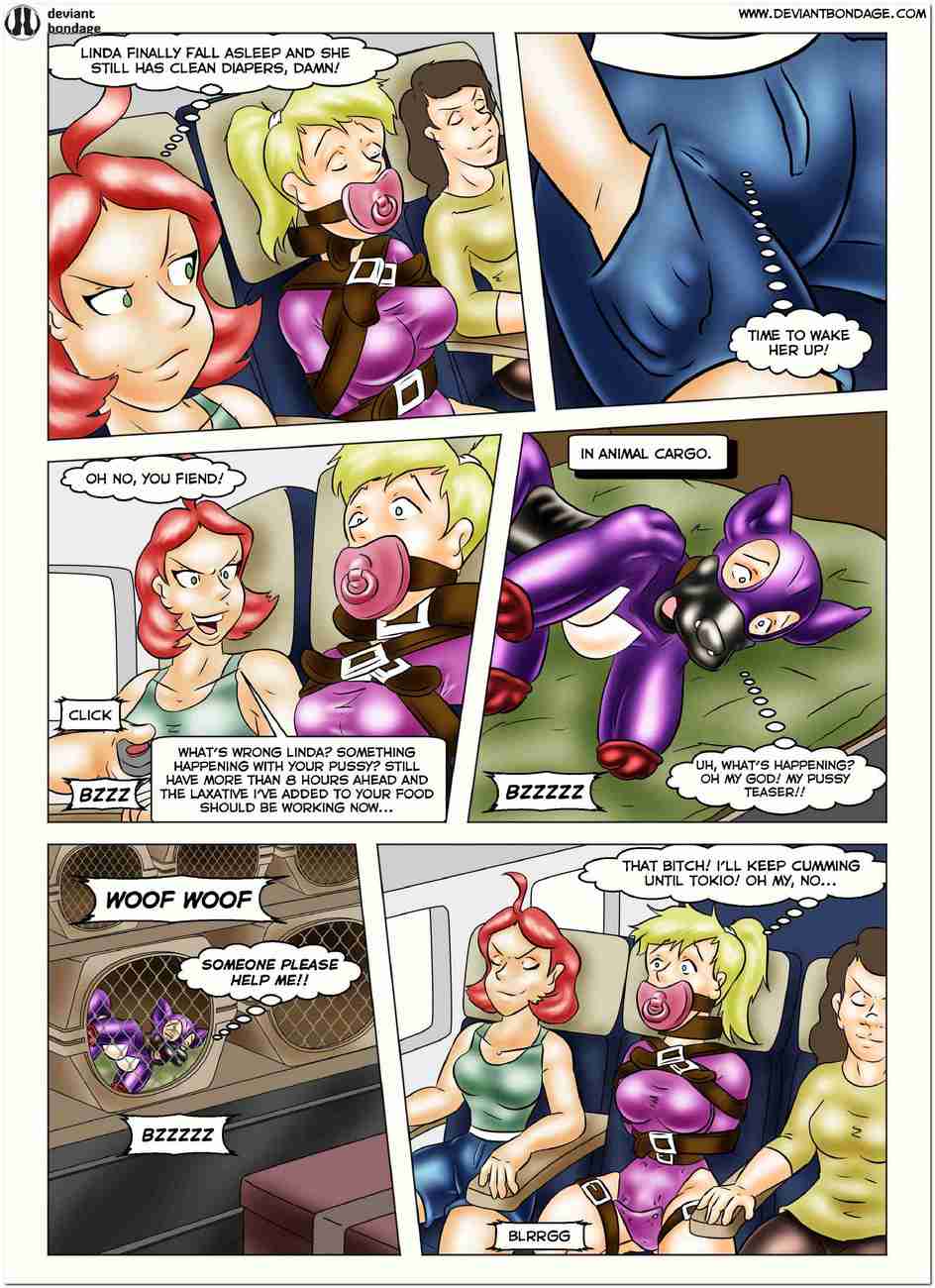 Young Heiress 3 Porn Comic - Page 006